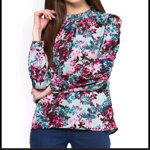 Myntra Harpa Top