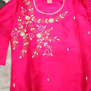 Kurti Set