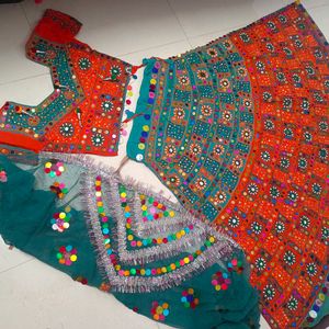 Traditional Choli