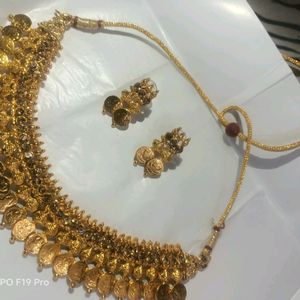 Combo of  Necklace & Bangles