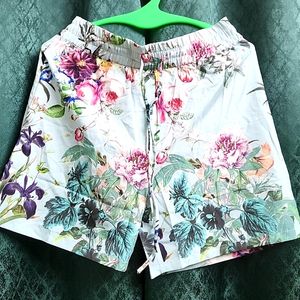 Multi Colour Beach Shorts