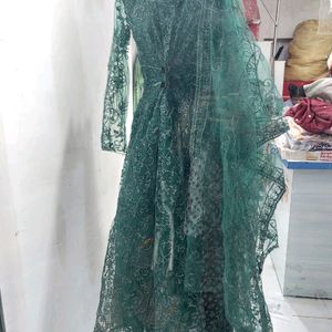 NEW COLLECTION OF GOWN With Dupatta