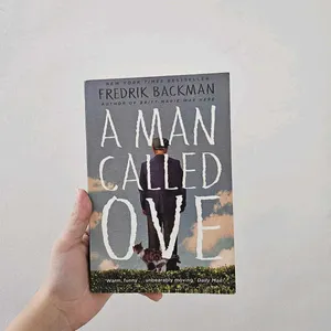 A Man Called Ove by Fredrick Backman