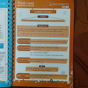 Aakash Flash Cards Class 9