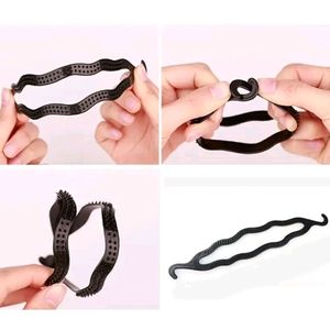 4pcs Hair Styling Accessories