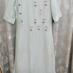 kurti... size L..Used