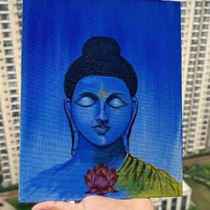 Buddha Painting