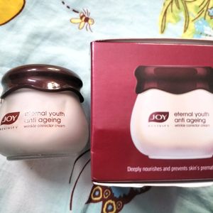 Joy Eternal Youth Anti Ageing Cream 30 Rupees Off