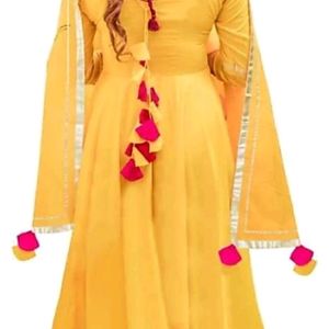 Mastured Anarkali Set , Ethnic Wear