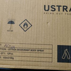 Big Bad Box Of Ustraa Aqua Deo [Special Edition]