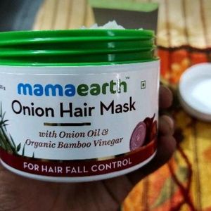 💥🎀 Mamaearth Hair Mask🎀💥