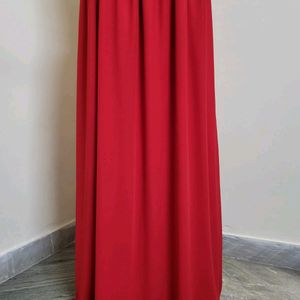 Chiffon Gown