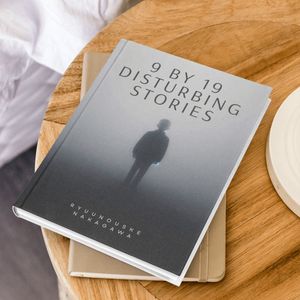 9 By 19 Disturbing Stories - Ebook