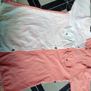 Two Colour Shirt