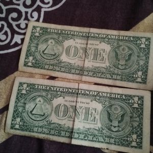 USA Dollars Total 2 Original