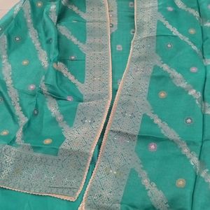 Unstitched Salwar Suit