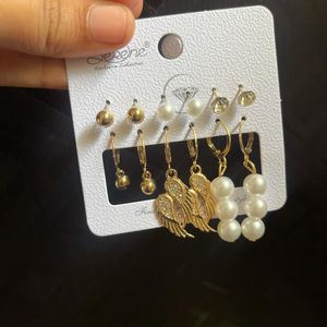 Earrings Combo Offer