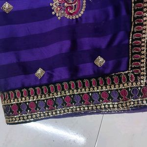 Fancy Good Looking Saree