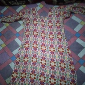 A Free XXL Size Mutli Colour Kurti ☺️💗