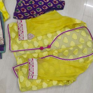 Lehenga Chunni set