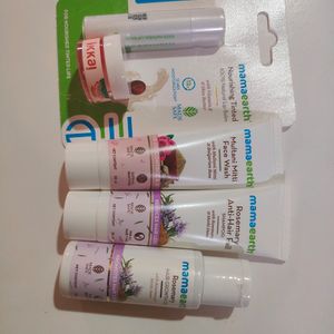 New All Mamaearth Products