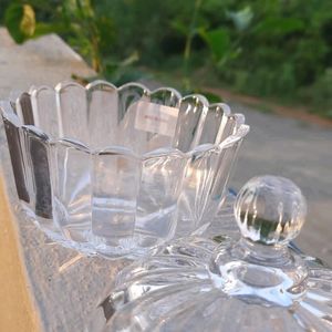 Glass ware Gift or home use Item (45 pieces)