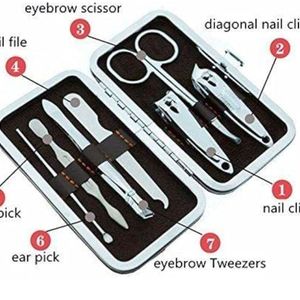 SOVELY 6 In 1 Manicure Kit