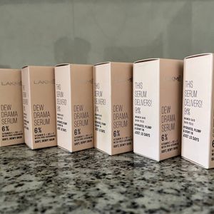 Lakme 6% Vitamin E, Niacinamide