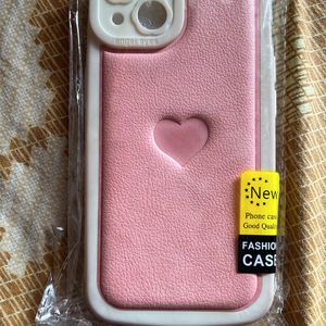 Sweat Heart Ip14 Silicon Cover