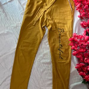 New Trouser | Girl Pazama