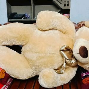 6 Feet Archie's Branded Teddy Bear