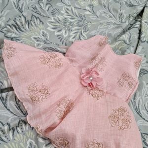 Unused Newborn Baby Dress