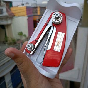 Mini Portable Hand Sewing Machine