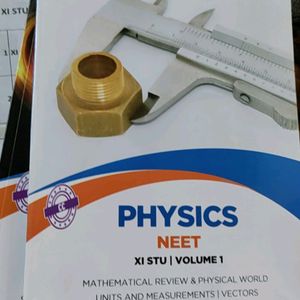 Neet Preparation Books