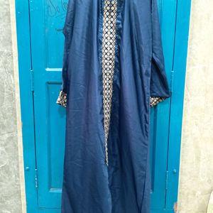 Abaya, Burqa, Navy BLUE abaya ,Muslim Wear,Islamic Wear,Hijab