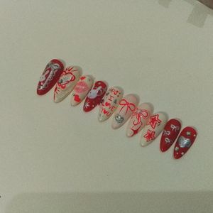 Nails For Customisation