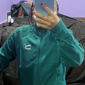 Puma Track Jacket Women