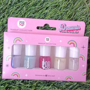 Pop Xo Mini Nail Kit