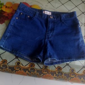 Jeans Shorts