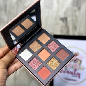 Mini Nude Eyeshadow Palette