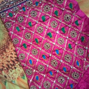 Saree Pattu Silk