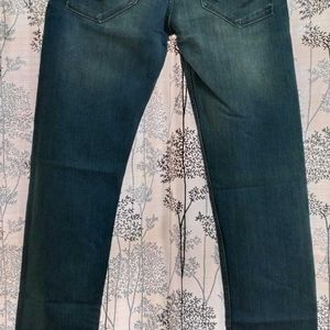 Boys Blue Regular Fit Jeans