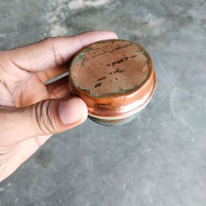 Copper Water Bottle