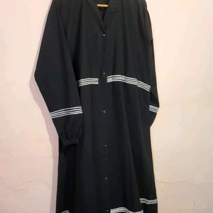 Front Open Abaya For 899