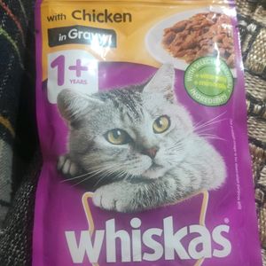 Whiskas Cat 1+