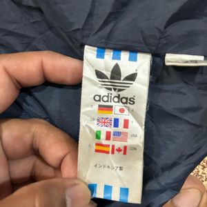 Original Adidas Puffer Jacket