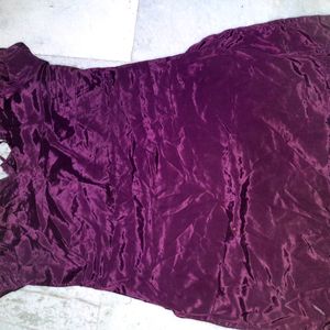 Crape Silk Fabric Ka Hai