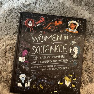 Women In Science Hardcover Edition