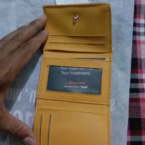 Women Pocket Size