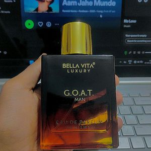 Bell Vita Luxury G.O.A.T. MAN Eau De Perfume